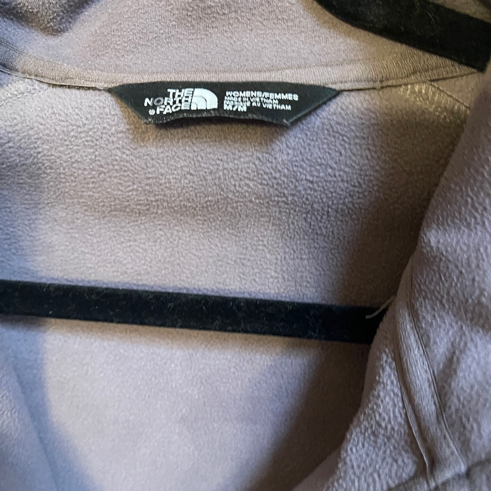 The North Face Lavender Softshell Jacket - image 3
